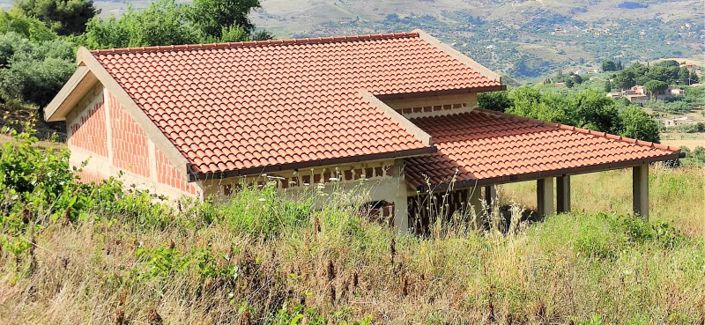 Image No.4-Villa de 3 chambres à vendre à Castellammare del Golfo