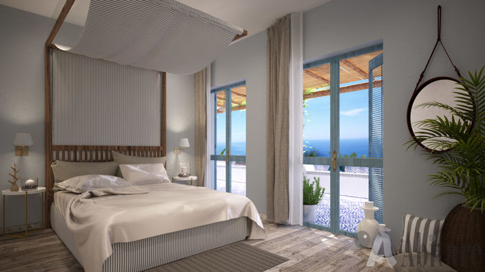 Image No.11-Villa de 4 chambres à vendre à Salina