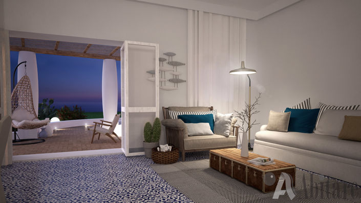 Image No.12-Villa de 4 chambres à vendre à Salina