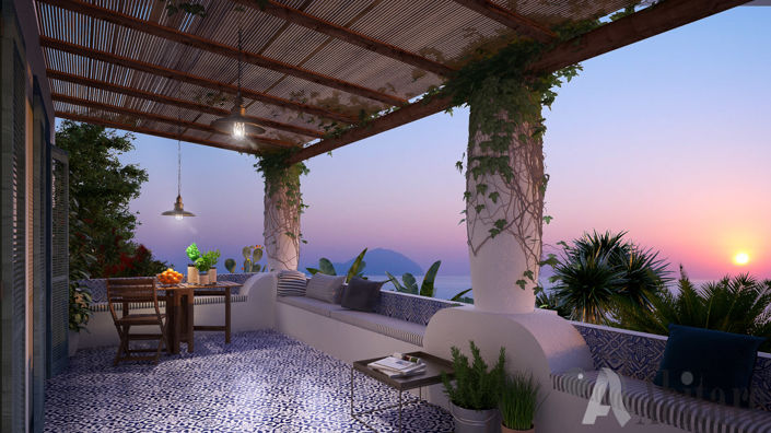 Image No.8-Villa de 4 chambres à vendre à Salina