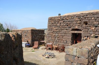 1 - Pantelleria, Villa