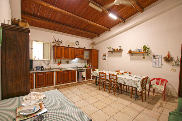 Image No.3-Maison de 8 chambres à vendre à Siracusa