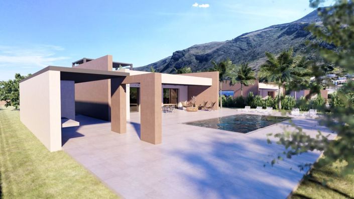 Image No.19-2 Bed Villa for sale