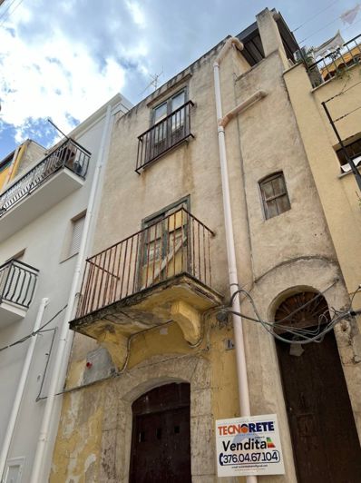 Image No.3-Maison de 2 chambres à vendre à Alcamo