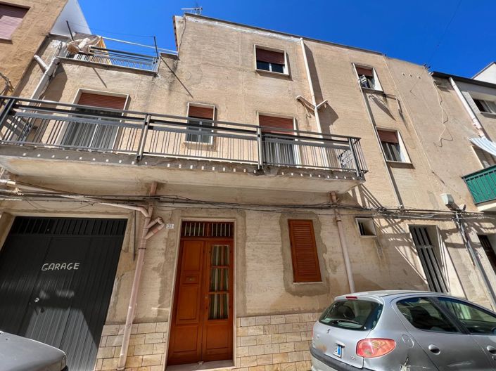 Image No.2-Maison de 2 chambres à vendre à Alcamo