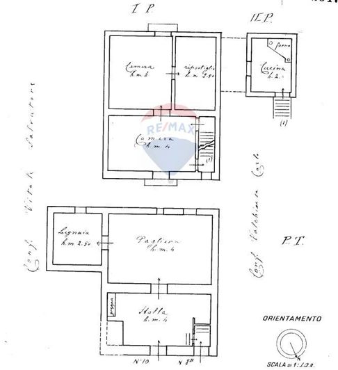 Image No.25-Maison de 2 chambres à vendre à Caltagirone