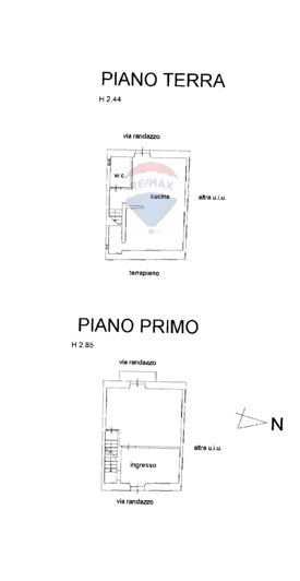 Image No.10-Maison de 1 chambre à vendre à Caltagirone