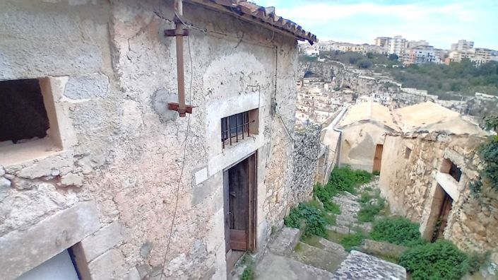 Image No.2-Maison de 1 chambre à vendre à Modica