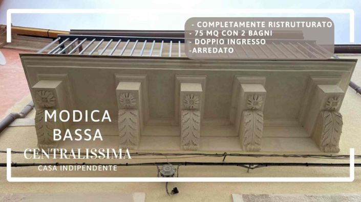 Image No.30-Maison de 1 chambre à vendre à Modica