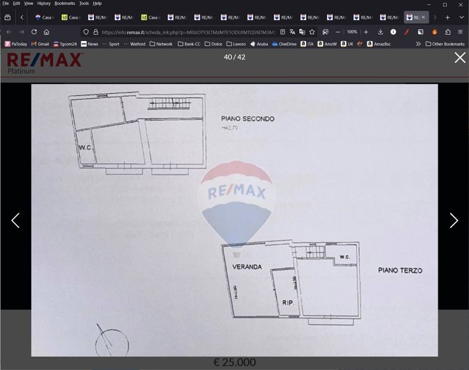 Image No.32-Maison de 3 chambres à vendre à Caltagirone
