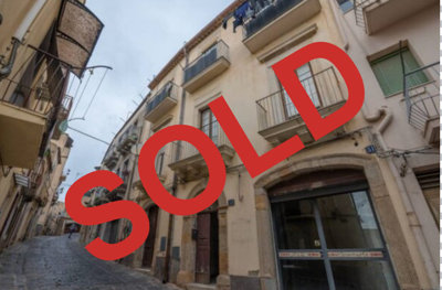 1 - Caltagirone, Apartment