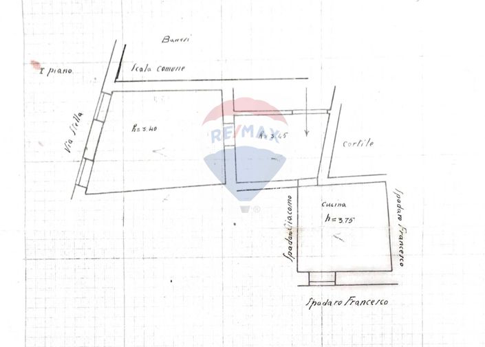 Image No.25-Appartement de 1 chambre à vendre à Caltagirone