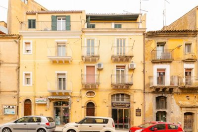 1 - Caltagirone, Apartment