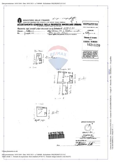 Image No.29-Maison de 3 chambres à vendre à Caltagirone