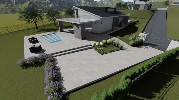 Image No.2-2 Bed Villa for sale