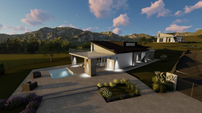 Image No.7-2 Bed Villa for sale