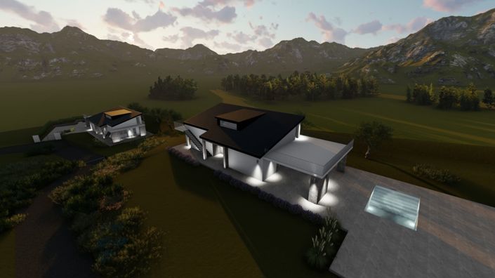 Image No.8-2 Bed Villa for sale