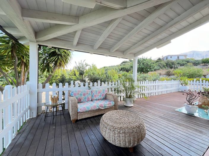 Image No.20-Villa de 2 chambres à vendre à Castellammare del Golfo