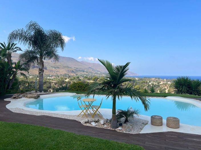 Image No.23-Villa de 2 chambres à vendre à Castellammare del Golfo