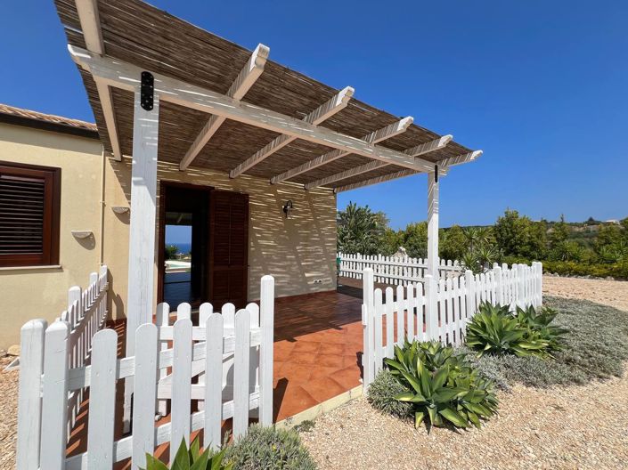 Image No.3-Villa de 2 chambres à vendre à Castellammare del Golfo