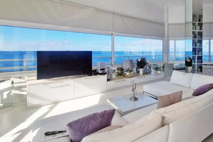 Image No.2-Penthouse de 1 chambre à vendre à San Eugenio Bajo