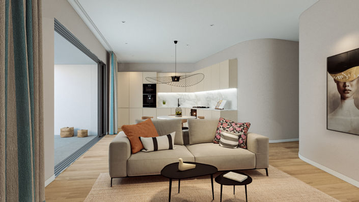 Image No.5-2 Bed Apartment for sale