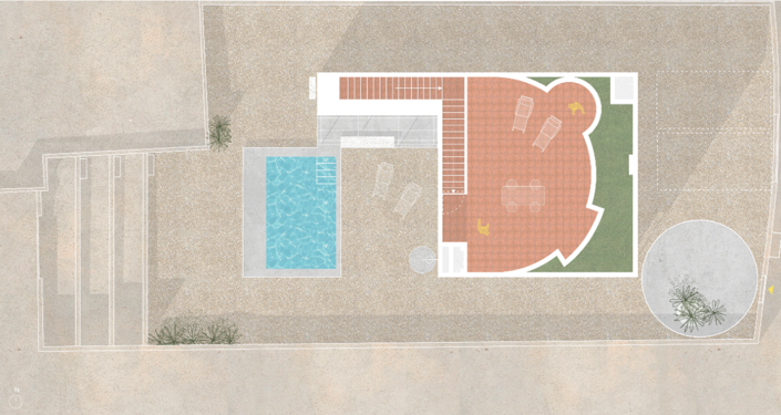 Image No.8-3 Bed Plot for sale