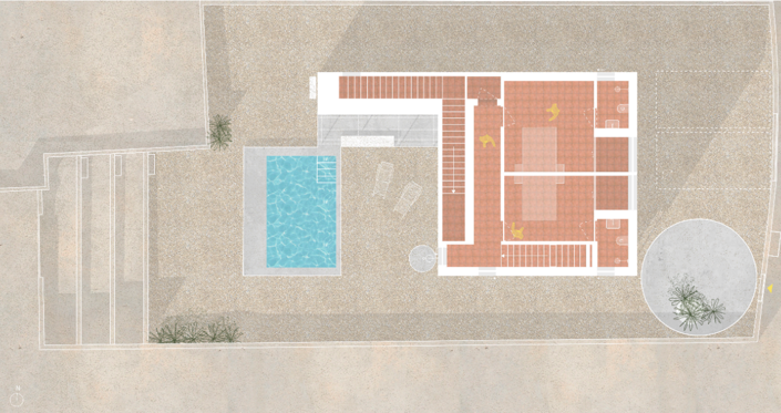 Image No.9-3 Bed Plot for sale