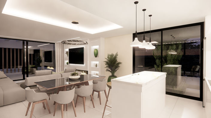 Image No.3-4 Bed Villa for sale