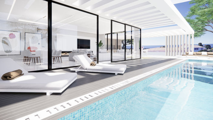 Image No.10-4 Bed Villa for sale