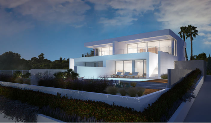 Image No.2-Villa de 3 chambres à vendre à Lagos