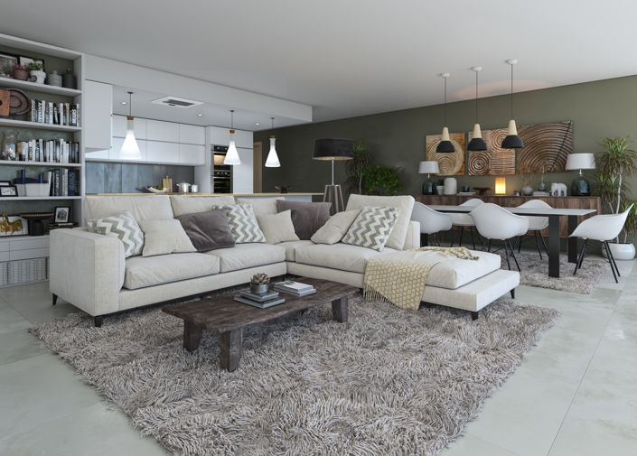 Image No.6-3 Bed Apartment for sale