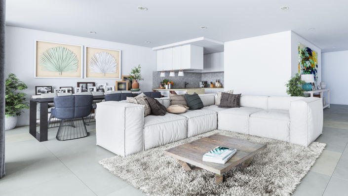 Image No.8-2 Bed Apartment for sale