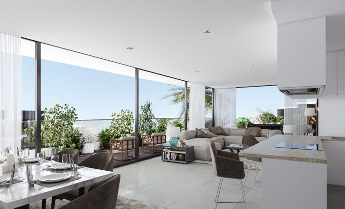 Image No.9-2 Bed Apartment for sale