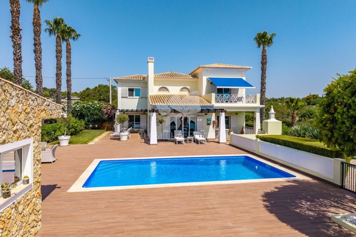 Image No.2-Villa de 4 chambres à vendre à Pechão