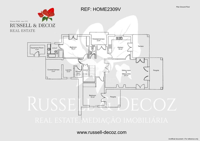 Image No.53-Villa de 4 chambres à vendre à Pechão