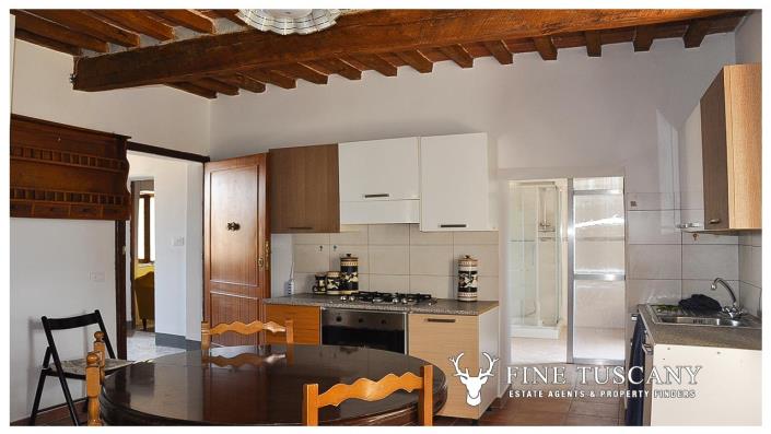 Image No.13-Maison de campagne de 4 chambres à vendre à Chiusdino