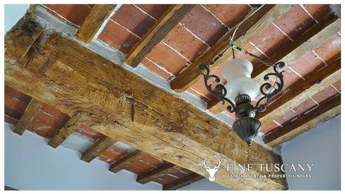 Image No.20-Maison de campagne de 4 chambres à vendre à Chiusdino