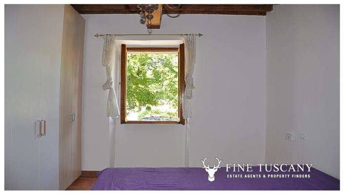 Image No.21-Maison de campagne de 4 chambres à vendre à Chiusdino