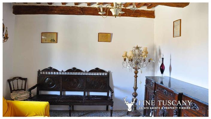 Image No.24-Maison de campagne de 4 chambres à vendre à Chiusdino