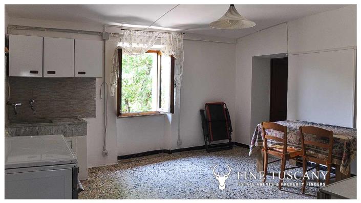 Image No.27-Maison de campagne de 4 chambres à vendre à Chiusdino