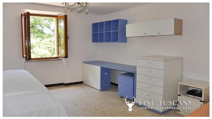 Image No.28-Maison de campagne de 4 chambres à vendre à Chiusdino