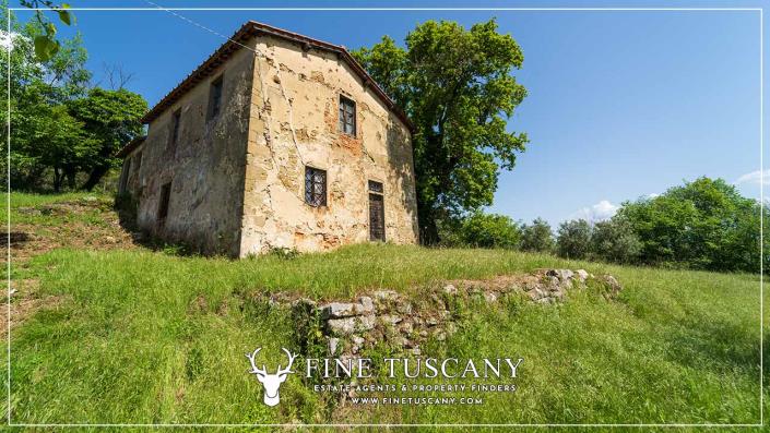 Image No.17-Maison de campagne de 6 chambres à vendre à Figline Valdarno