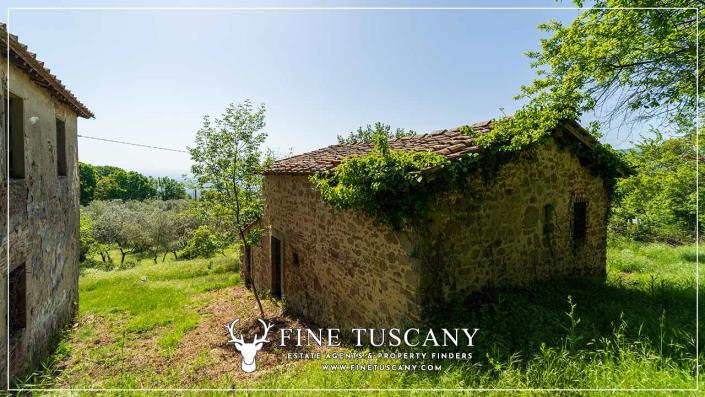 Image No.20-Maison de campagne de 6 chambres à vendre à Figline Valdarno