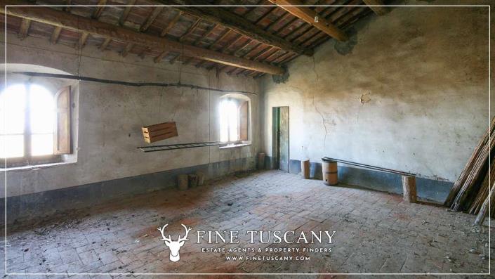 Image No.30-Maison de campagne de 6 chambres à vendre à Figline Valdarno