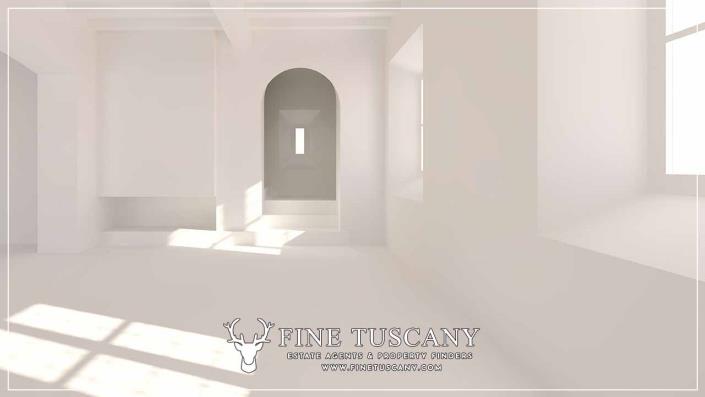 Image No.46-Maison de campagne de 6 chambres à vendre à Figline Valdarno