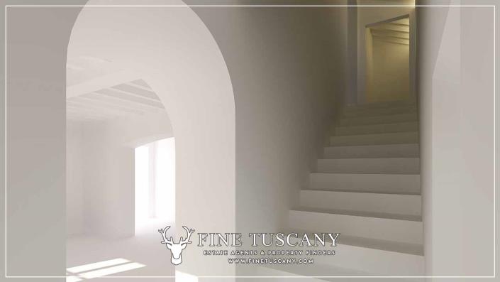 Image No.47-Maison de campagne de 6 chambres à vendre à Figline Valdarno