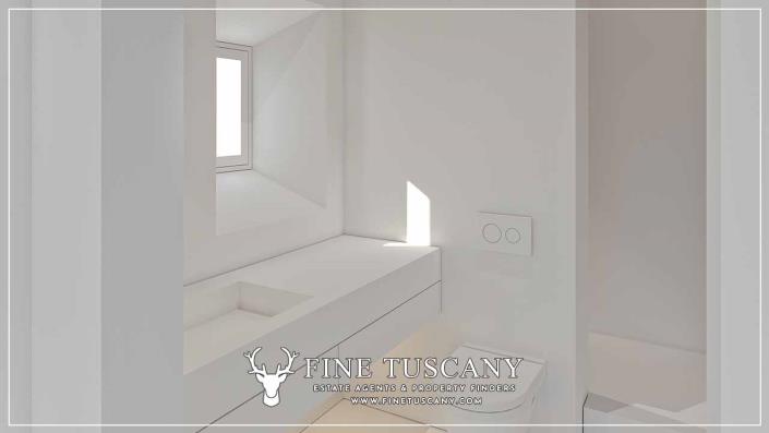 Image No.48-Maison de campagne de 6 chambres à vendre à Figline Valdarno