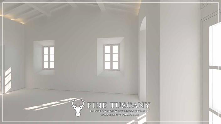 Image No.50-Maison de campagne de 6 chambres à vendre à Figline Valdarno