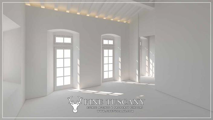 Image No.51-Maison de campagne de 6 chambres à vendre à Figline Valdarno